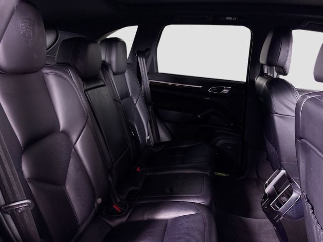 2017 Porsche Cayenne E-Hybrid S