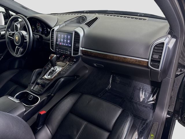 2017 Porsche Cayenne E-Hybrid S