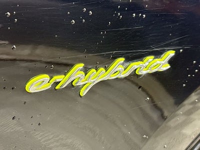 2017 Porsche Cayenne E-Hybrid S