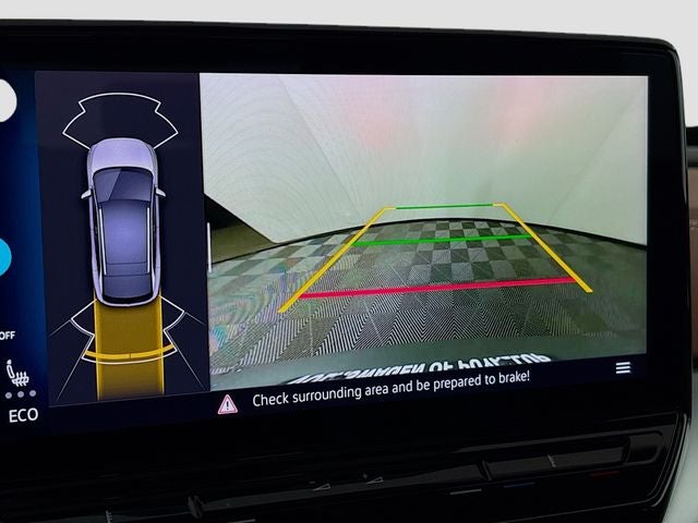 2021 Volkswagen ID.4 Pro S