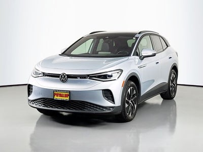 2021 Volkswagen ID.4 Pro S