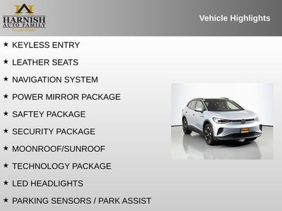 2021 Volkswagen ID.4 Pro S