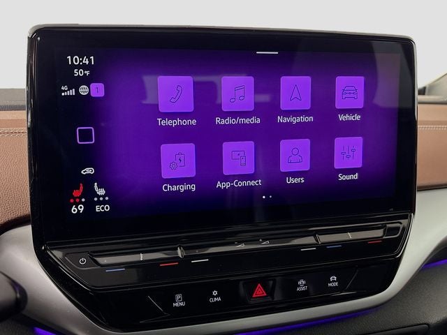 2022 Volkswagen ID.4 Pro S