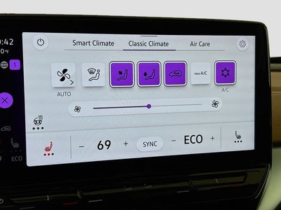 2022 Volkswagen ID.4 Pro S