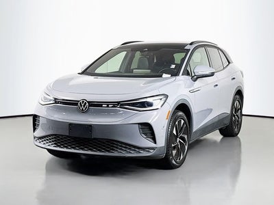 2022 Volkswagen ID.4 Pro S