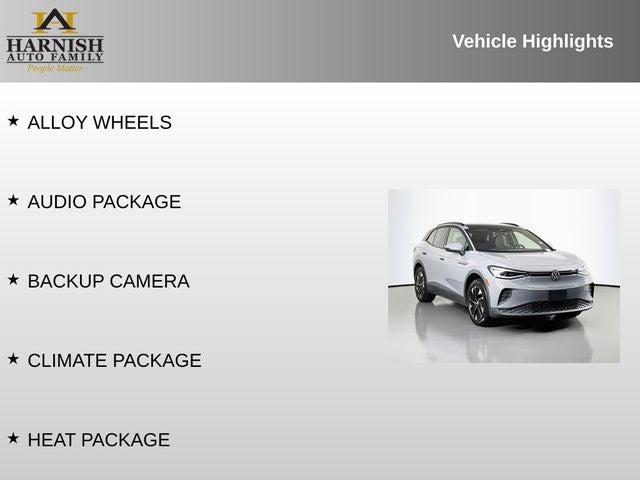 2022 Volkswagen ID.4 Pro S