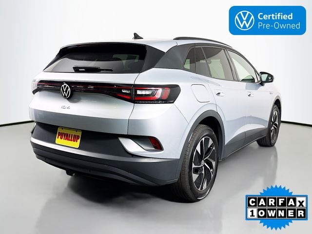 2022 Volkswagen ID.4 Pro