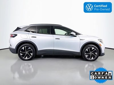 2022 Volkswagen ID.4 Pro