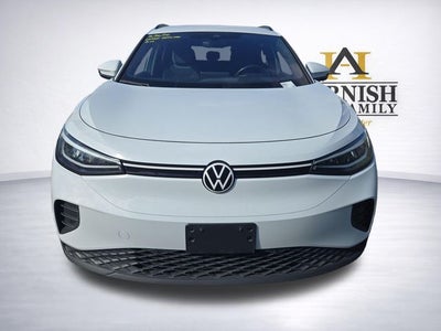2022 Volkswagen ID.4 Pro