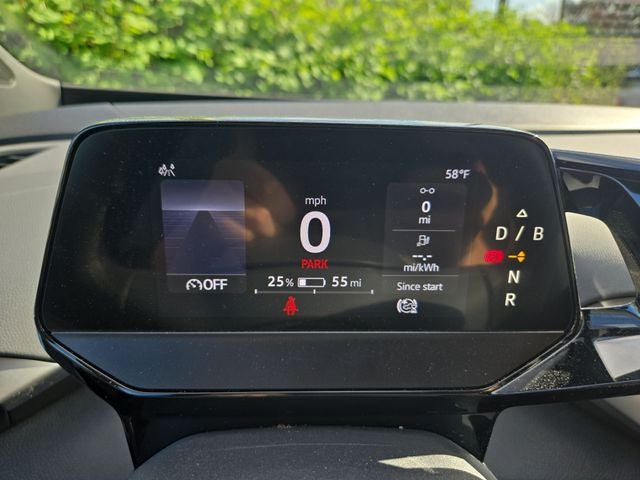 2022 Volkswagen ID.4 Pro