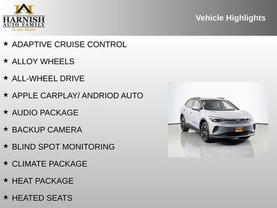 2022 Volkswagen ID.4 Pro