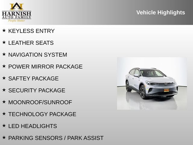 2022 Volkswagen ID.4 Pro