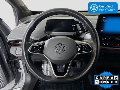 2022 Volkswagen ID.4 Pro