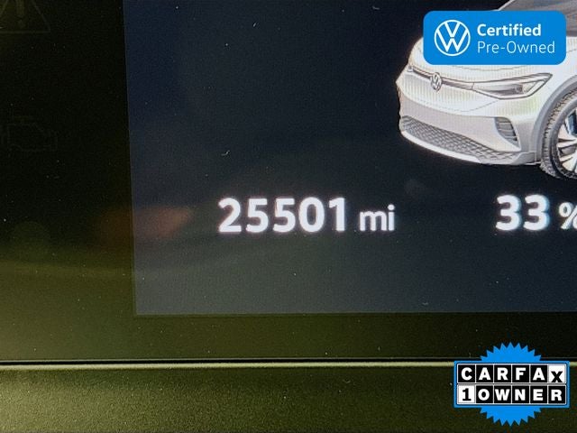 2022 Volkswagen ID.4 Pro