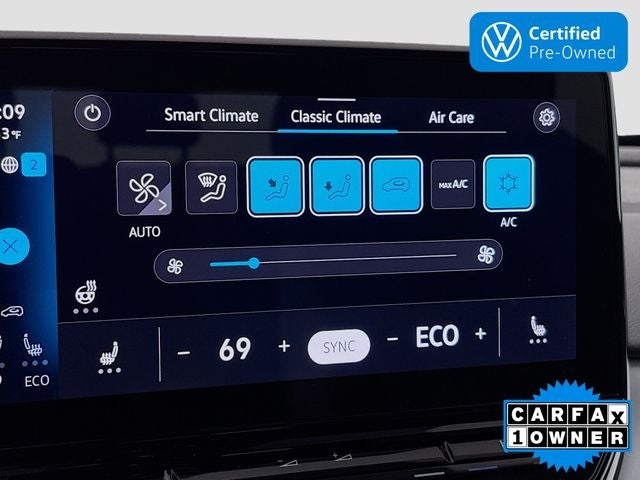 2022 Volkswagen ID.4 Pro