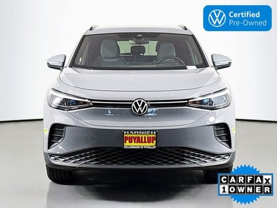 2022 Volkswagen ID.4 Pro