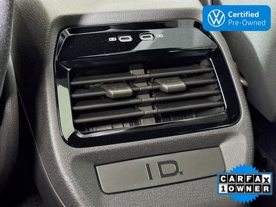 2022 Volkswagen ID.4 Pro