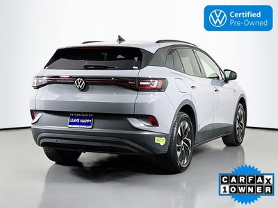 2022 Volkswagen ID.4 Pro