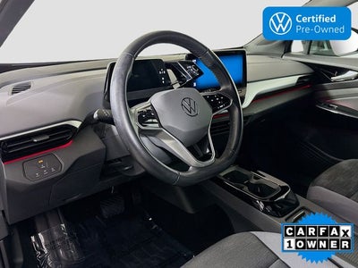 2022 Volkswagen ID.4 Pro