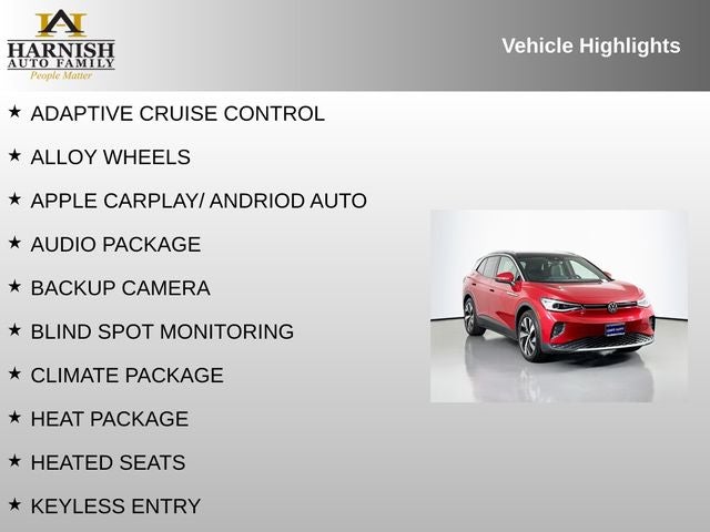 2021 Volkswagen ID.4 Pro S