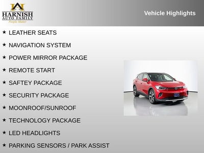 2021 Volkswagen ID.4 Pro S