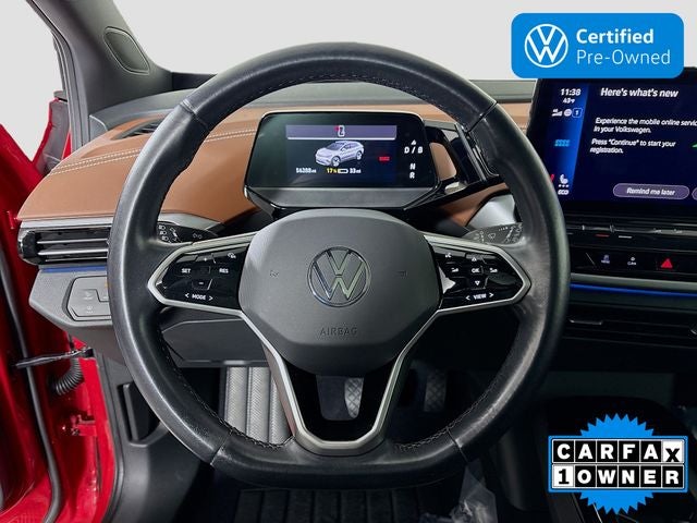 2021 Volkswagen ID.4 Pro S