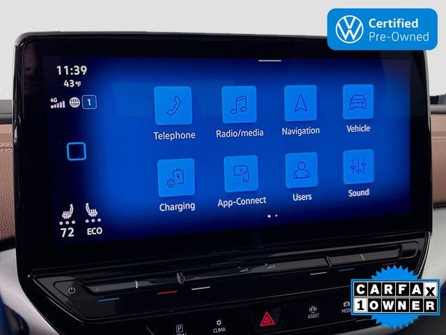 2021 Volkswagen ID.4 Pro S