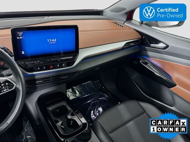 2021 Volkswagen ID.4 Pro S