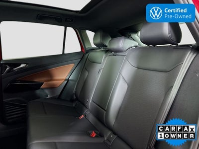 2021 Volkswagen ID.4 Pro S