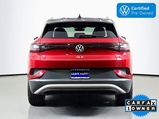 2021 Volkswagen ID.4 Pro S