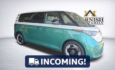 2025 Volkswagen ID. Buzz Pro S Plus