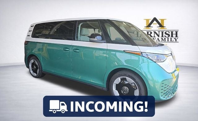 2025 Volkswagen ID. Buzz Pro S Plus