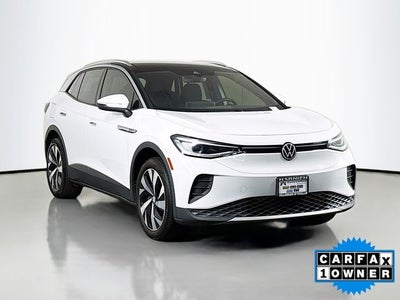 2021 Volkswagen ID.4 Pro S