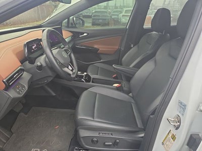 2021 Volkswagen ID.4 Pro S
