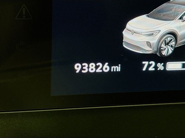 2021 Volkswagen ID.4 Pro S