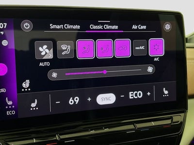 2021 Volkswagen ID.4 Pro S