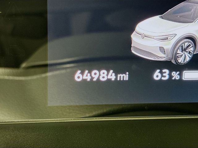 2022 Volkswagen ID.4 Pro S