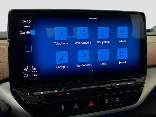 2022 Volkswagen ID.4 Pro S