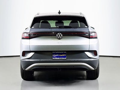 2022 Volkswagen ID.4 Pro S