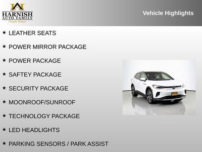 2022 Volkswagen ID.4 Pro S