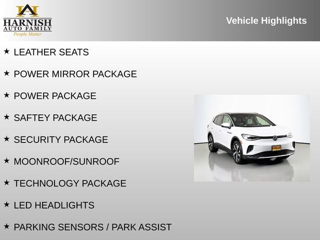 2022 Volkswagen ID.4 Pro S