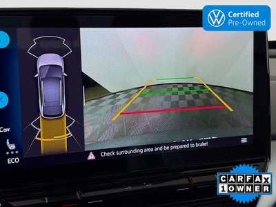 2022 Volkswagen ID.4 Pro S