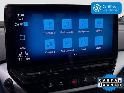 2022 Volkswagen ID.4 Pro S