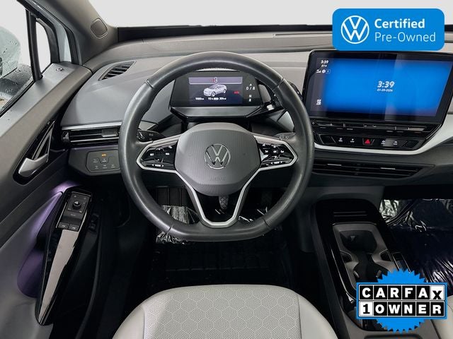 2022 Volkswagen ID.4 Pro S