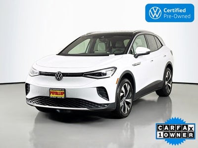 2022 Volkswagen ID.4 Pro S