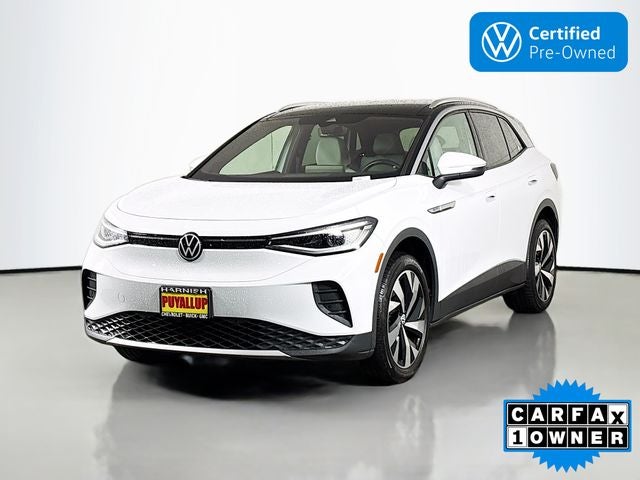 2022 Volkswagen ID.4 Pro S