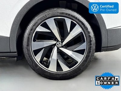 2022 Volkswagen ID.4 Pro S