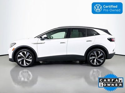 2022 Volkswagen ID.4 Pro S