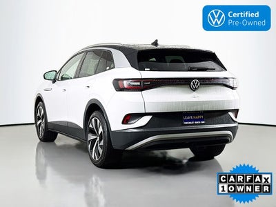 2022 Volkswagen ID.4 Pro S