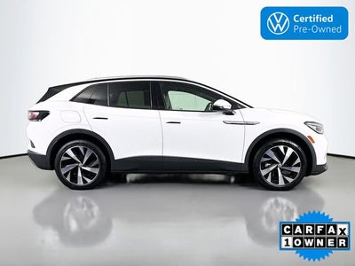 2022 Volkswagen ID.4 Pro S